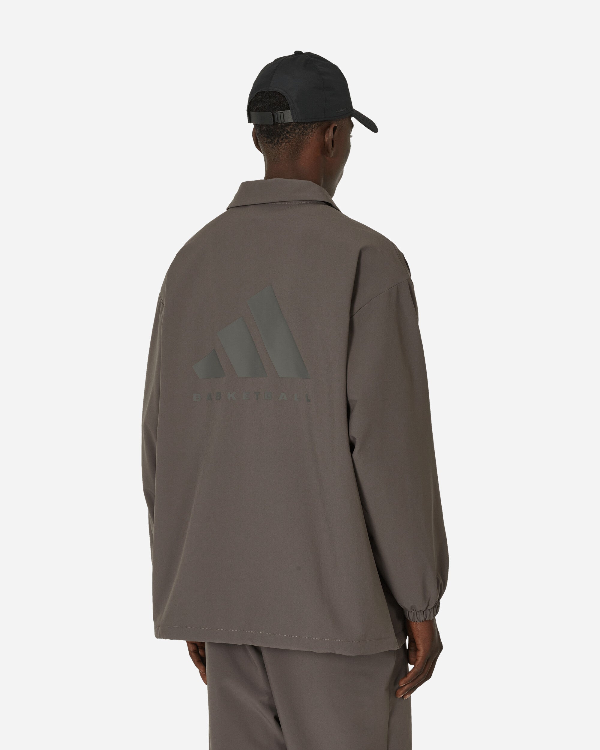 adidas Adi Bb Jacket Charcoal Coats and Jackets Jackets IW1635 001