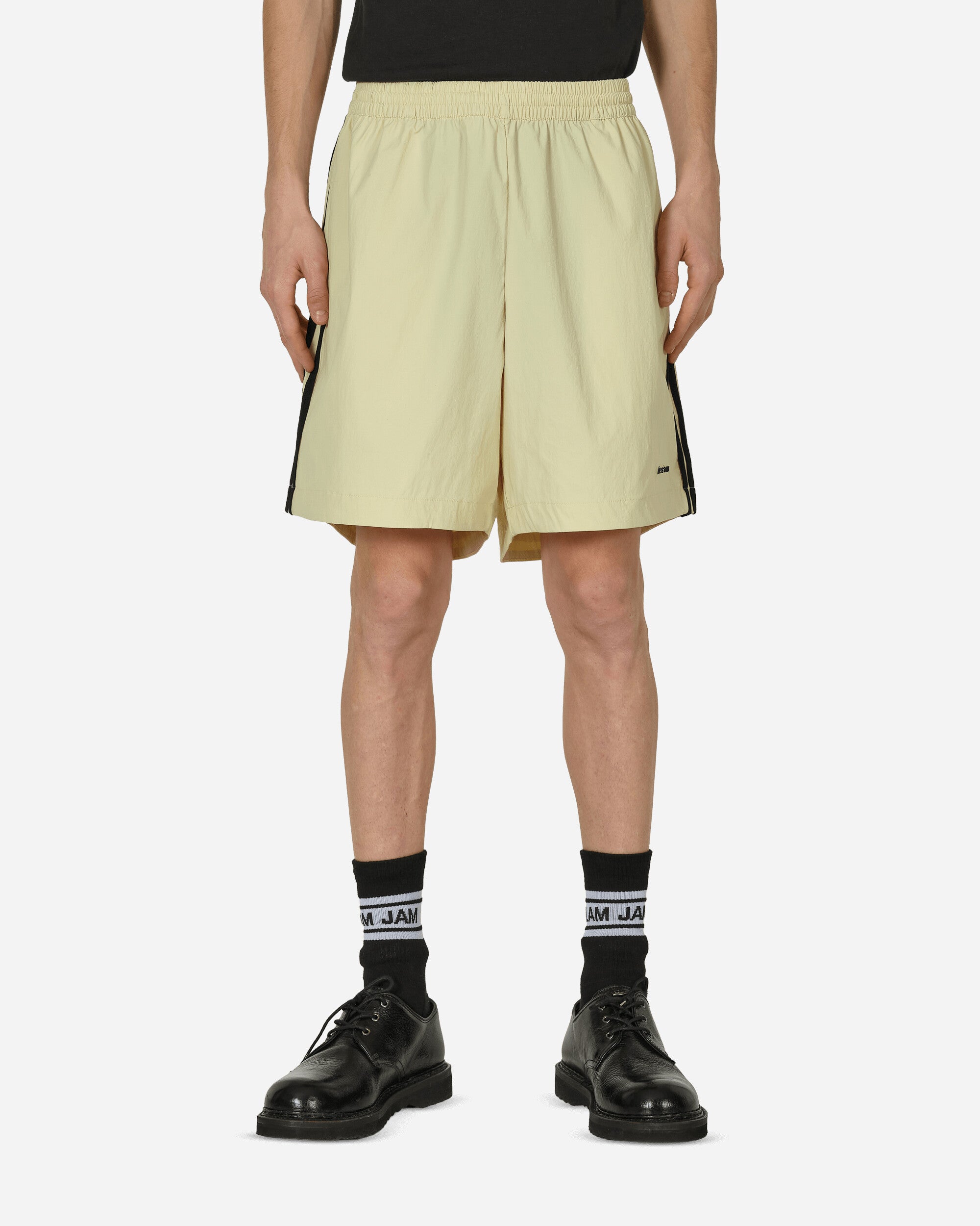 Wales Bonner Short Sandy Beige