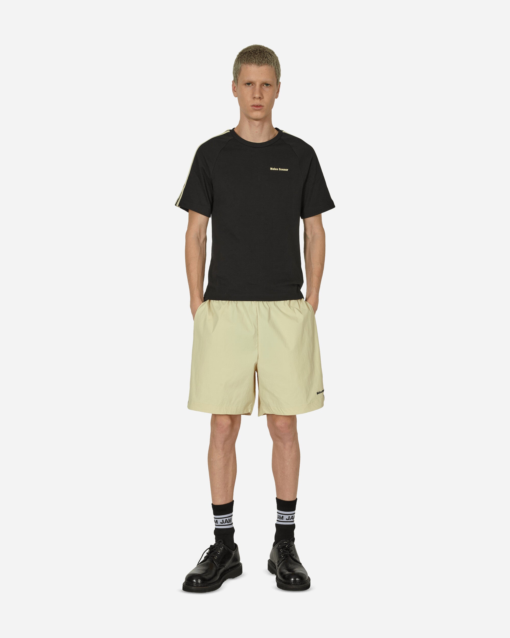 Wales Bonner Short Sandy Beige