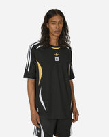 adidas Nts Tg Jersey Black T-Shirts Shortsleeve JI5068