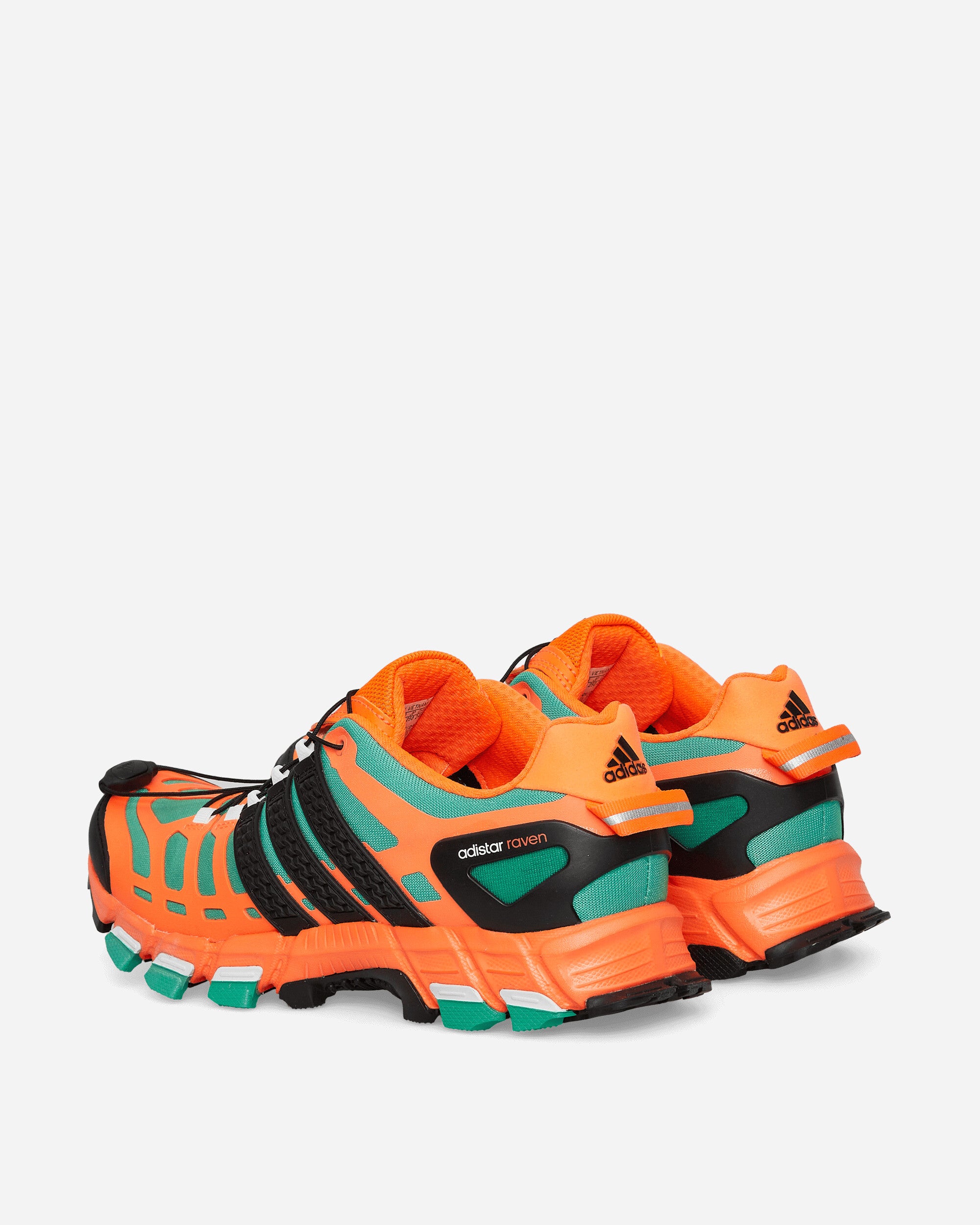 adidas Adistar Raven Solar Orange/Core Black Sneakers Low IF7078 001