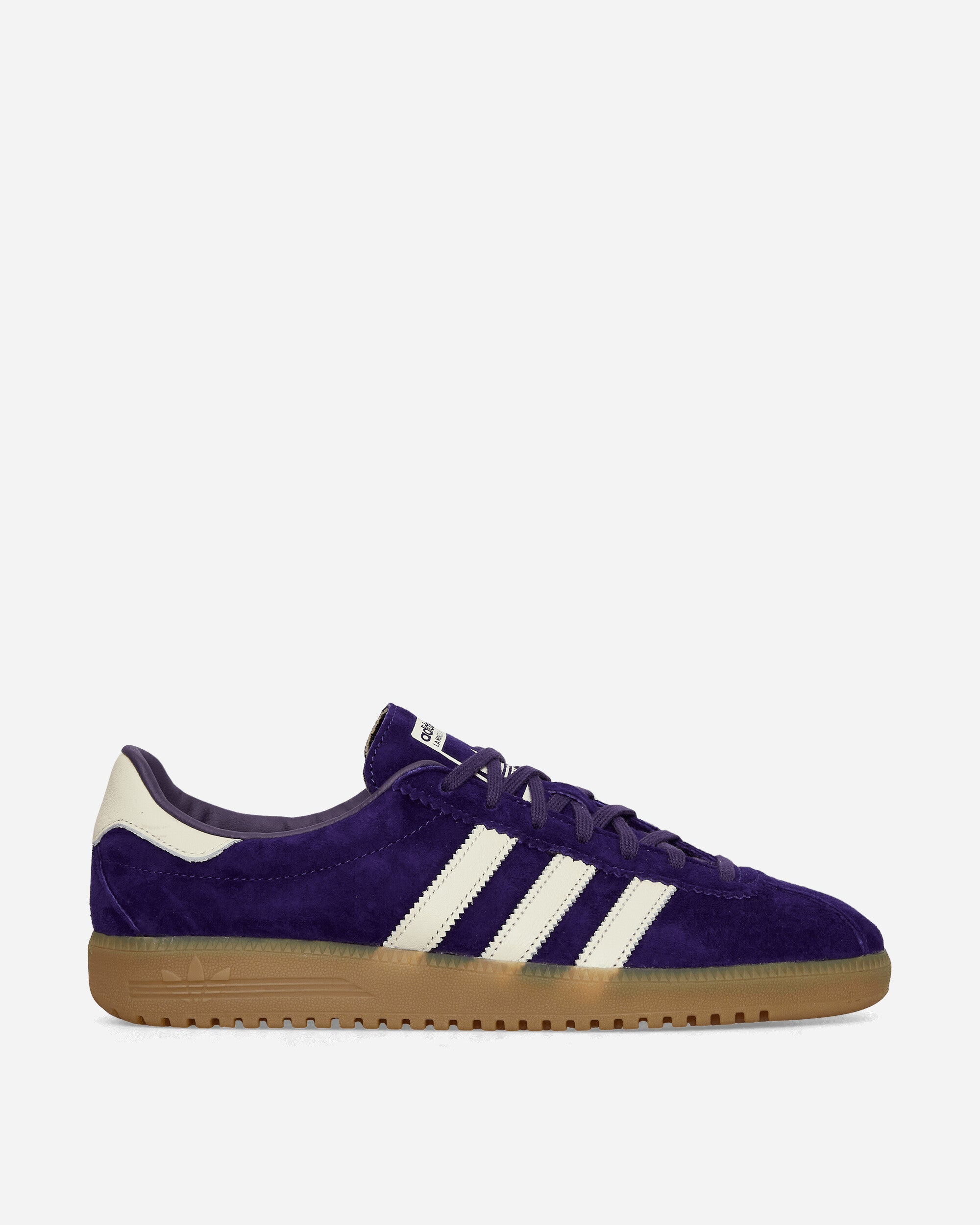 Bermuda Sneakers Purple / Cream White