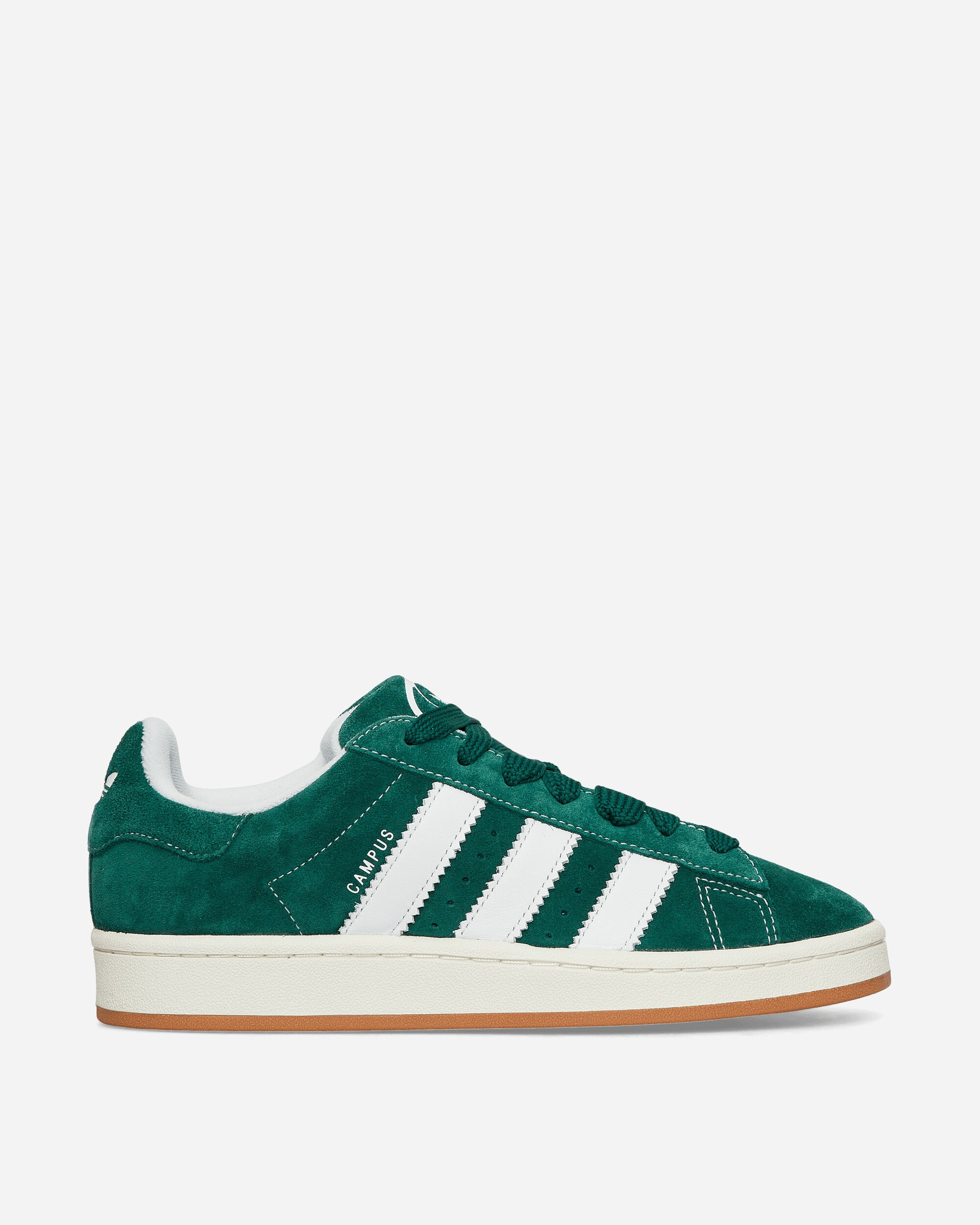 Campus 00s Sneakers Dark Green / Cloud White / Off White