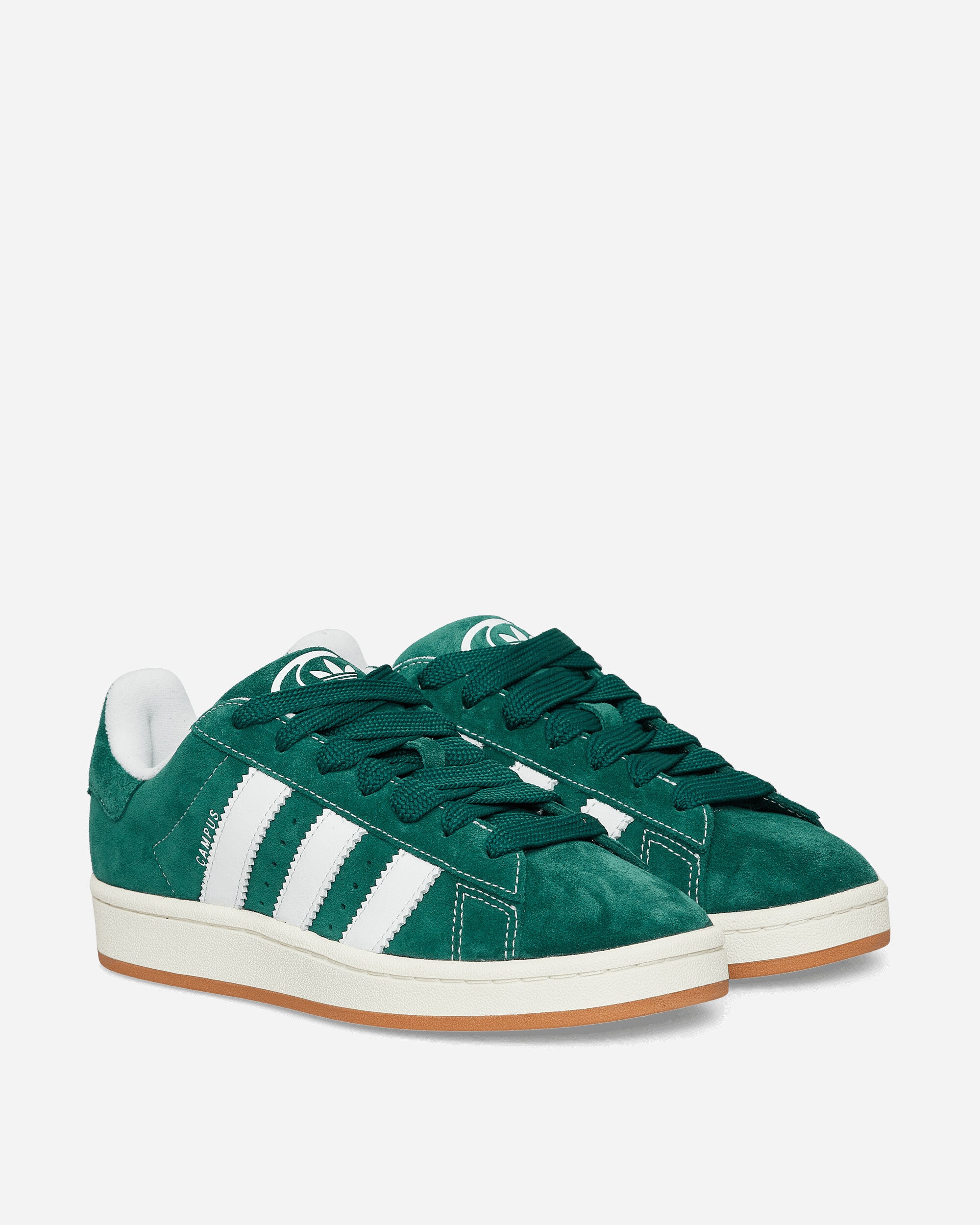 Campus 00s Sneakers Dark Green / Cloud White / Off White