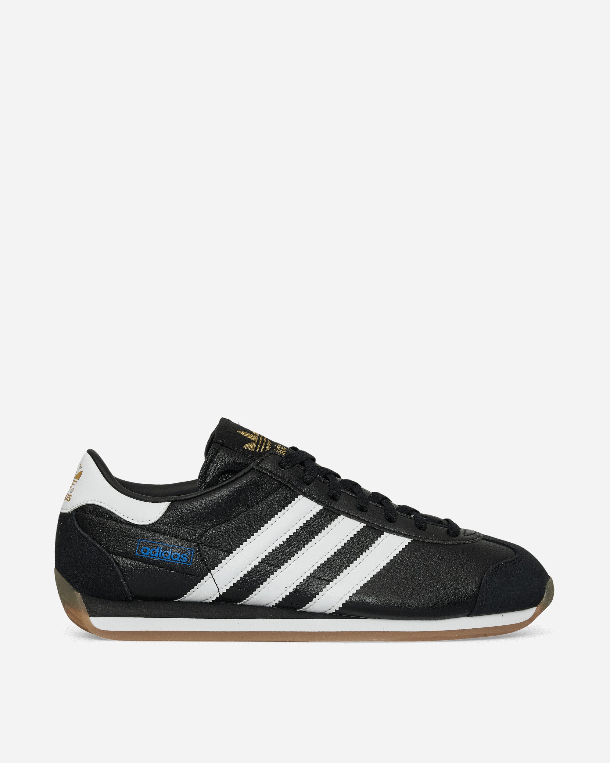 adidas Country Japan Core Black/Ftwr White/Blue Sneakers Low IH0299