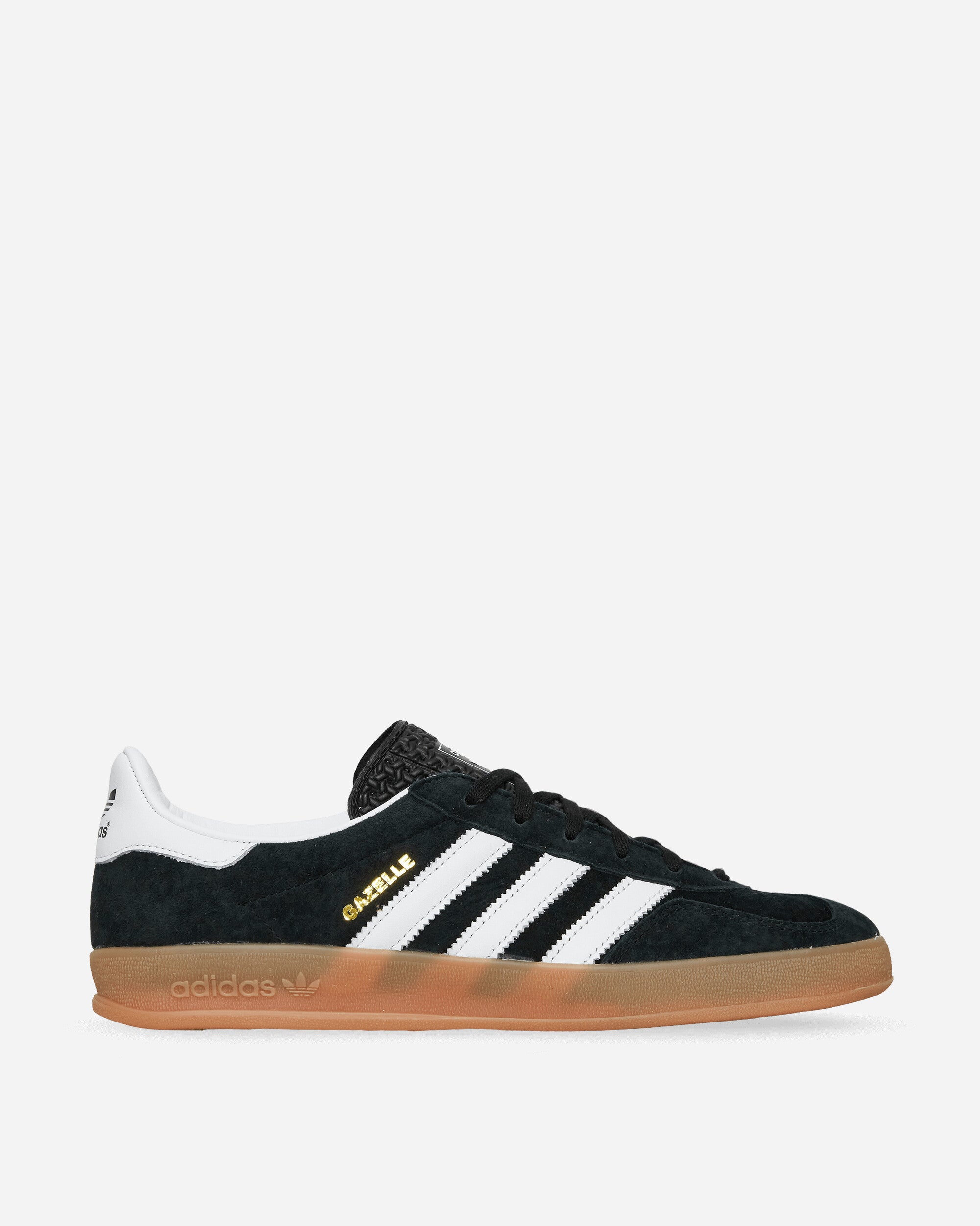 Gazelle Indoor Sneakers Core Black – Slam Jam