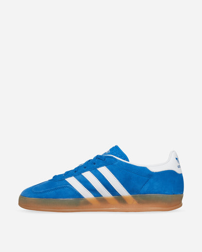 adidas Gazelle Indoor Bluebird/Ftwwht/Gum2 Sneakers Low JI2061