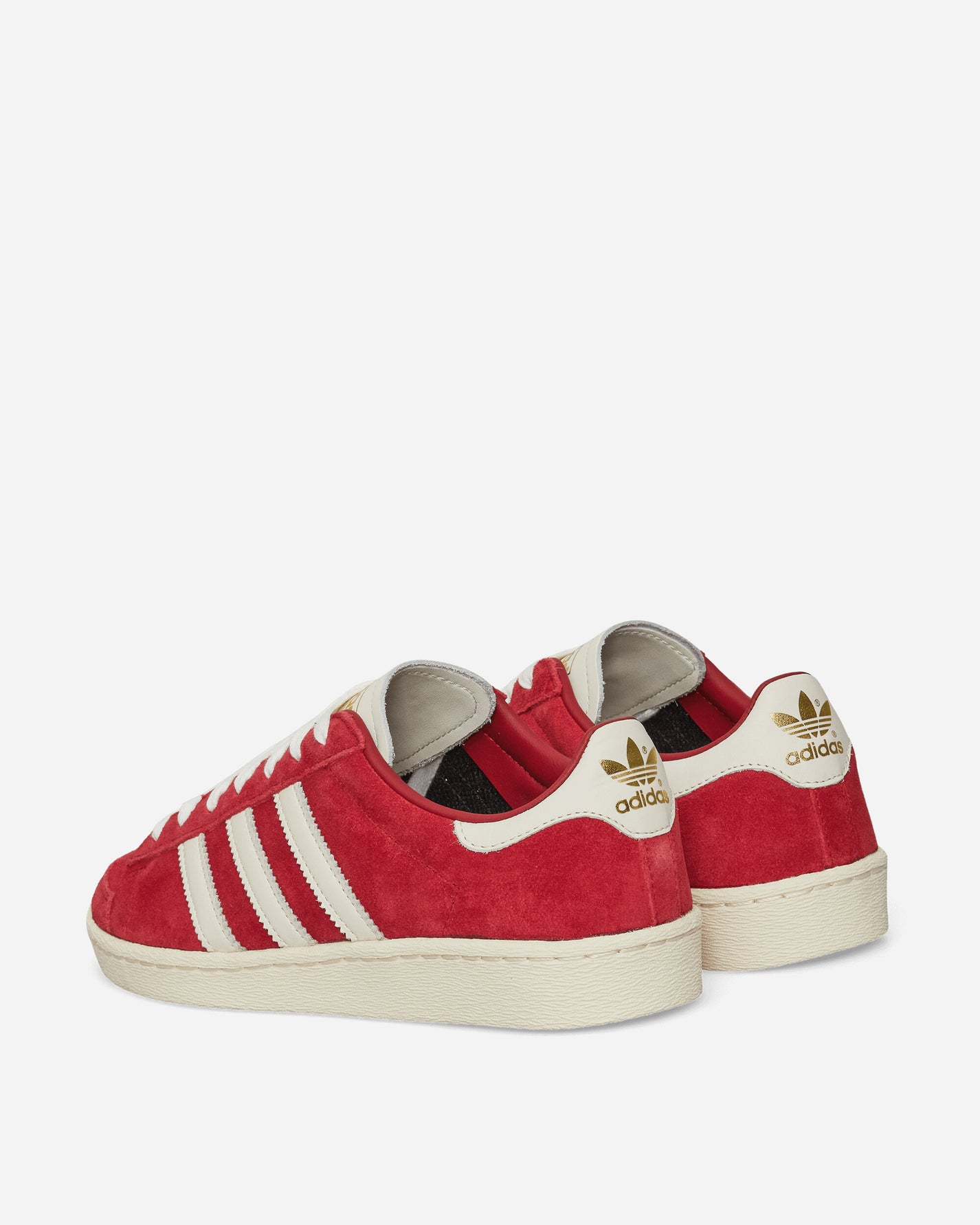 adidas Jabbar Lo Team Power Red 2/Cream White Sneakers Low JI3431