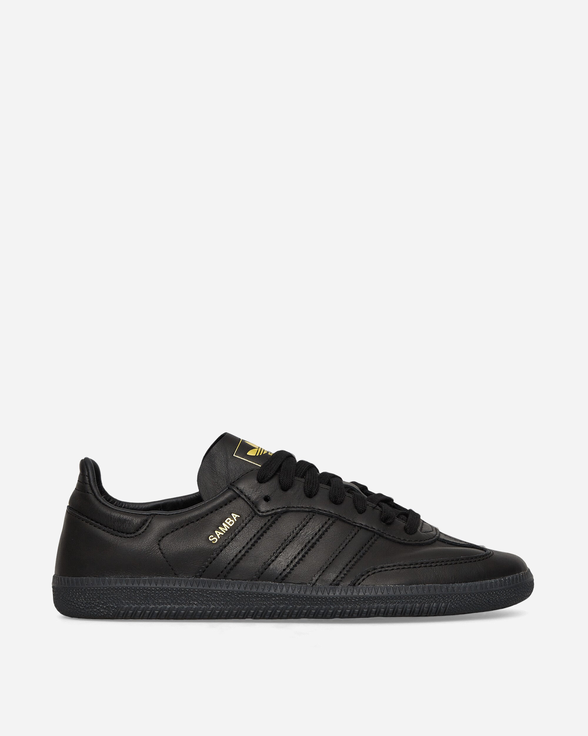 adidas Samba Decon Sneakers Core Black - Slam Jam® Official Store