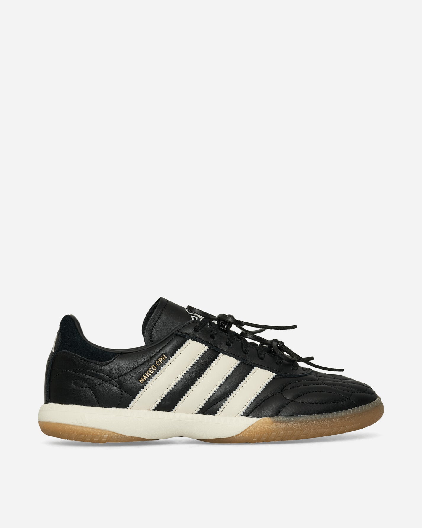 adidas Samba Mn Nakedxmaha Core Black/Off White Sneakers Low IH3566