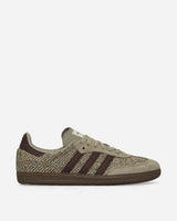 adidas Samba Og Wonder Beige/Shadow Brown Sneakers Low ID1449