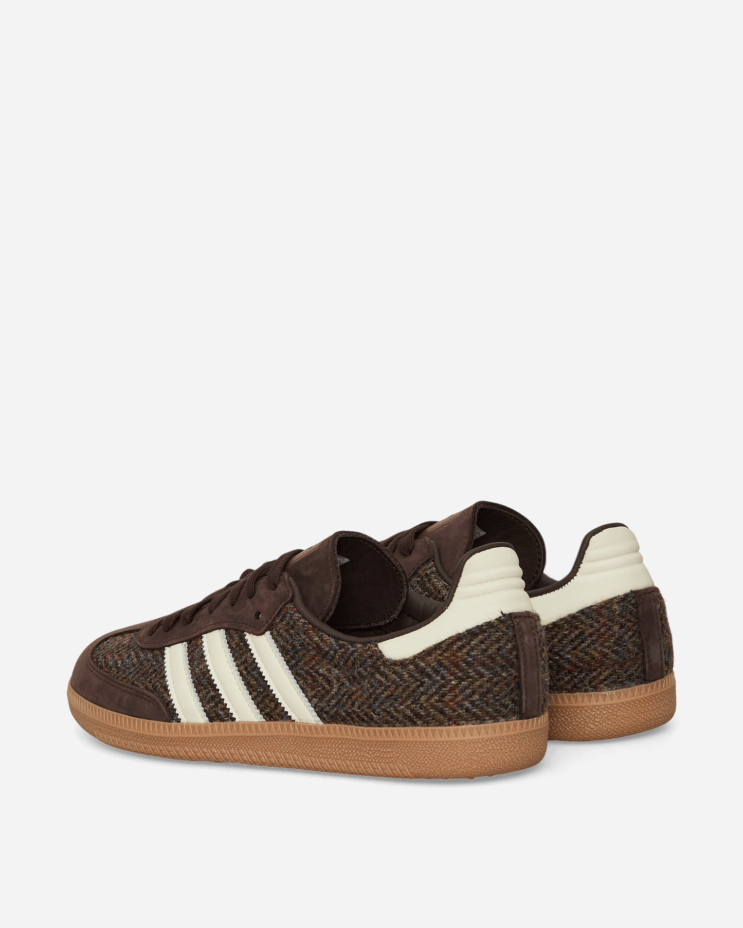 adidas Samba Og Darkbrown/Crewht/Gum4 Sneakers Low ID1450