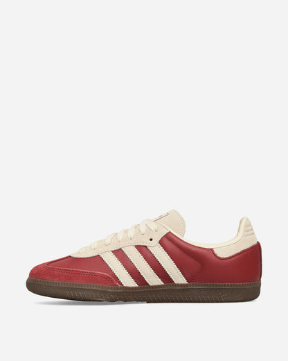 adidas Samba Og Preloved Ruby/Cream White Sneakers Low JI3216