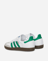 adidas Samba Og Ftwr White/Green Sneakers Low IG1024