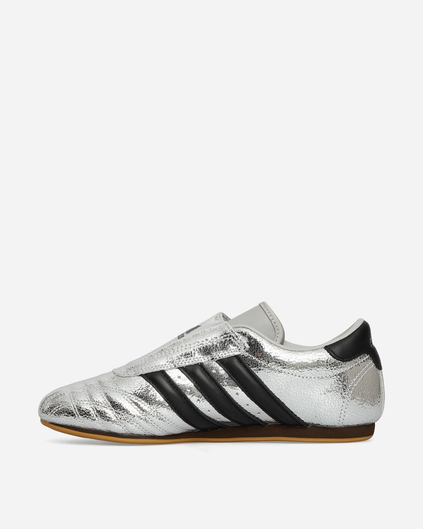 adidas Wmns Adidas Taekwondo W Silver Met/Core Black Sneakers Low JH9664