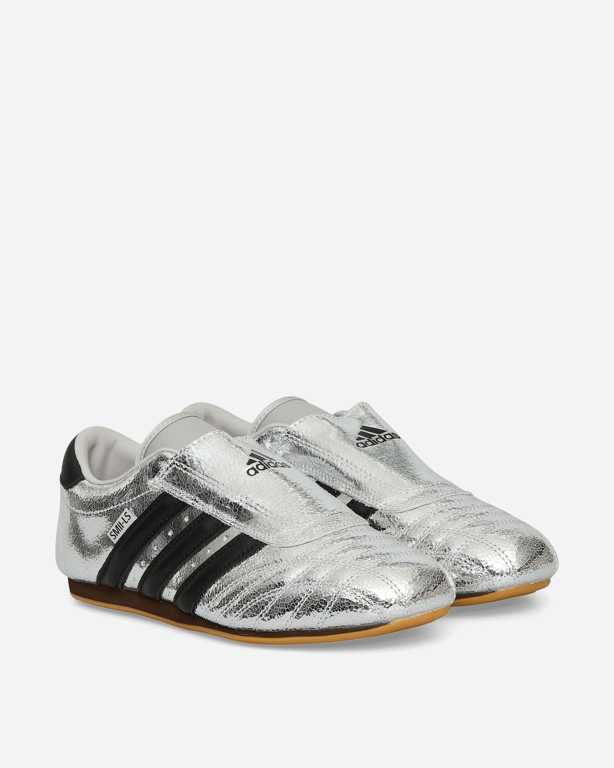 adidas Wmns Adidas Taekwondo W Silver Met/Core Black Sneakers Low JH9664