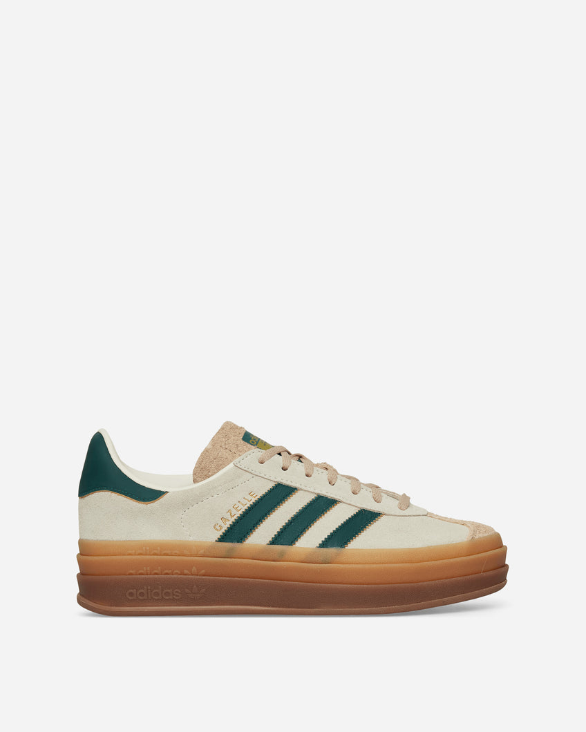 adidas Wmns Gazelle Bold W Cwhite/Cgreen Sneakers Low ID7056