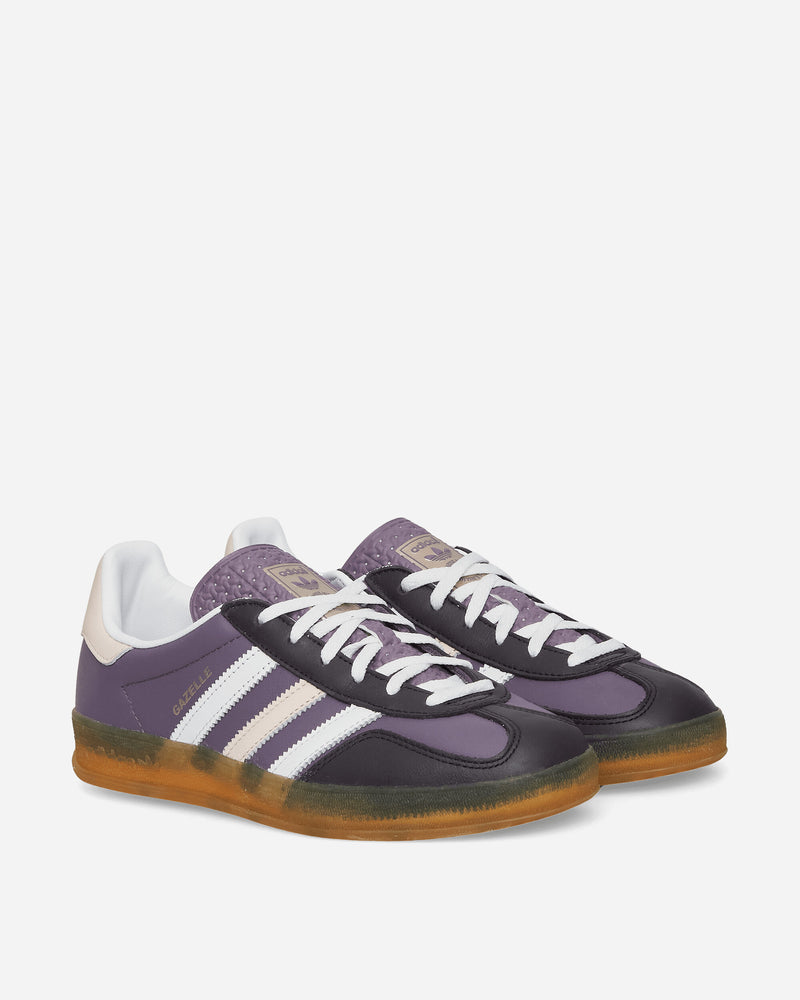 adidas Wmns Gazelle Indoor W Shadow Violet/Ftwr White Sneakers Low IE2956 001