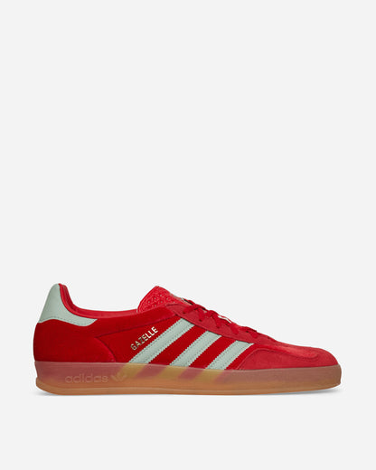 adidas Wmns Gazelle Indoor W Better Scarlet/Hazy Green Sneakers Low IG6786