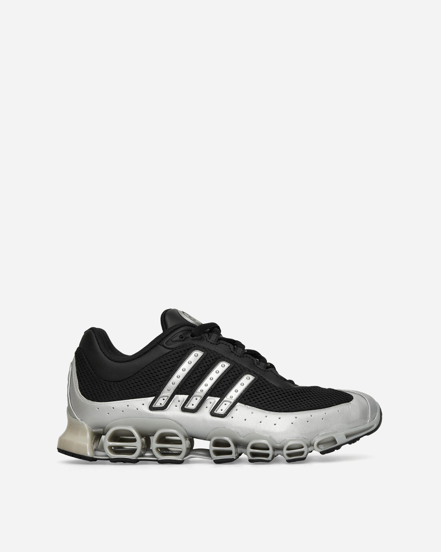 adidas Wmns Megaride W Core Black/Silver Met. Sneakers Low ID6601