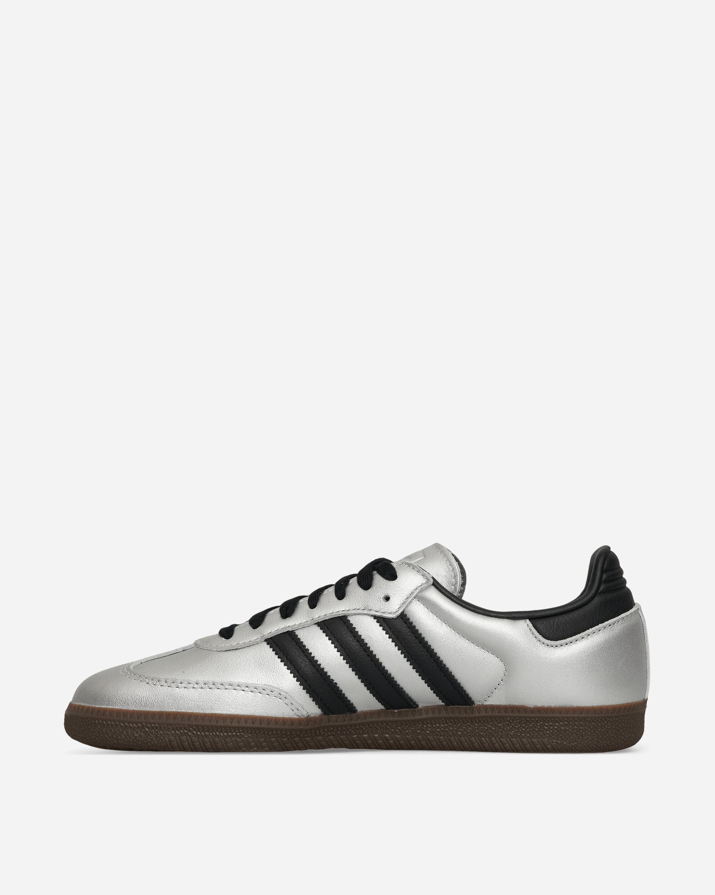 adidas Wmns Samba Og W Silver Met./Core Black Sneakers Low JI4218