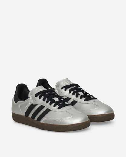 adidas Wmns Samba Og W Silver Met./Core Black Sneakers Low JI4218