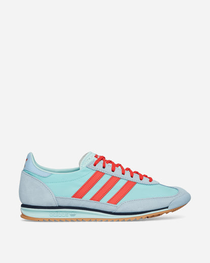 adidas Wmns Sl 72 Og W Semi Flash Aqua/Bright Red Sneakers Low JH7397