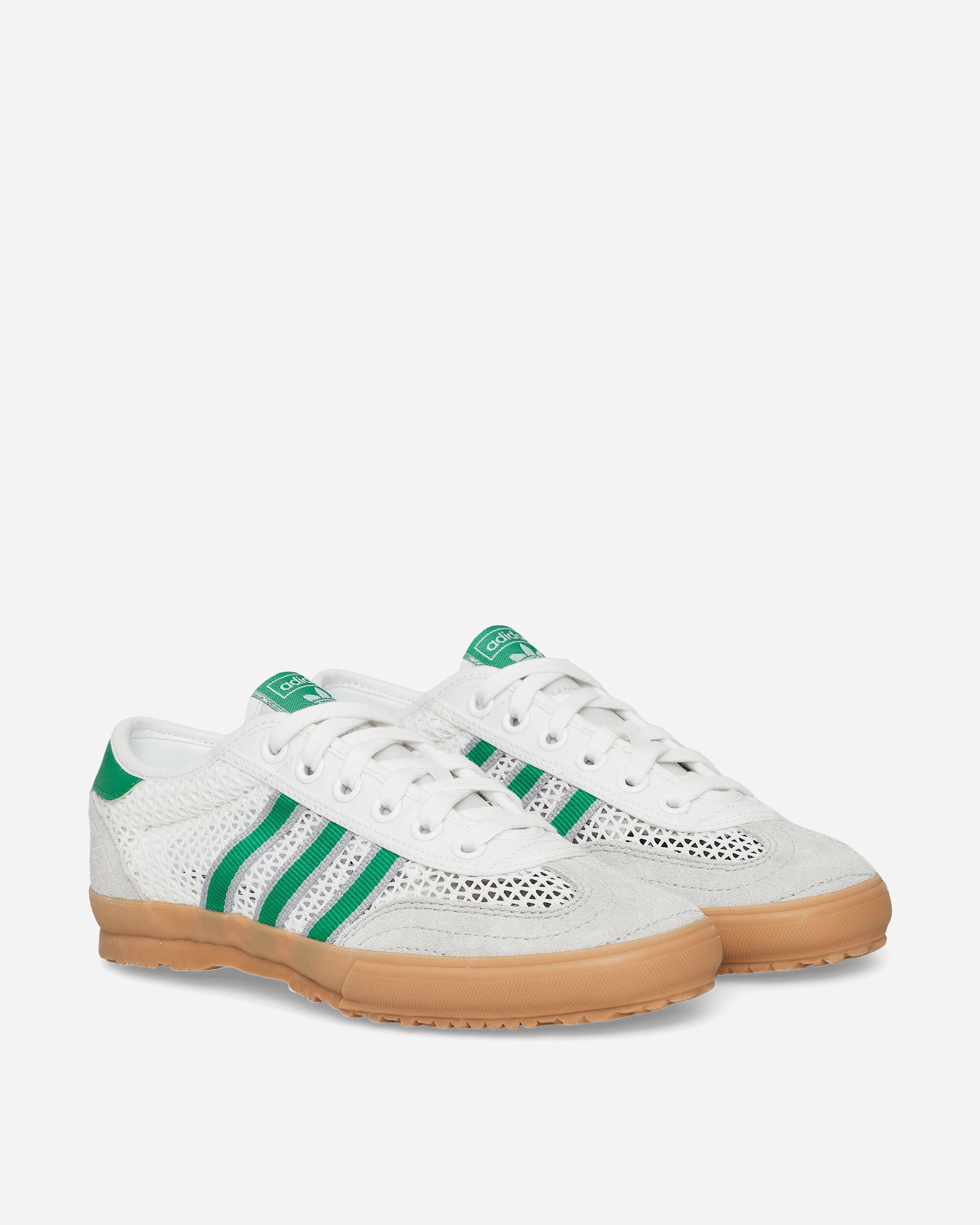 WMNS Tischtennis Sneakers White / Green