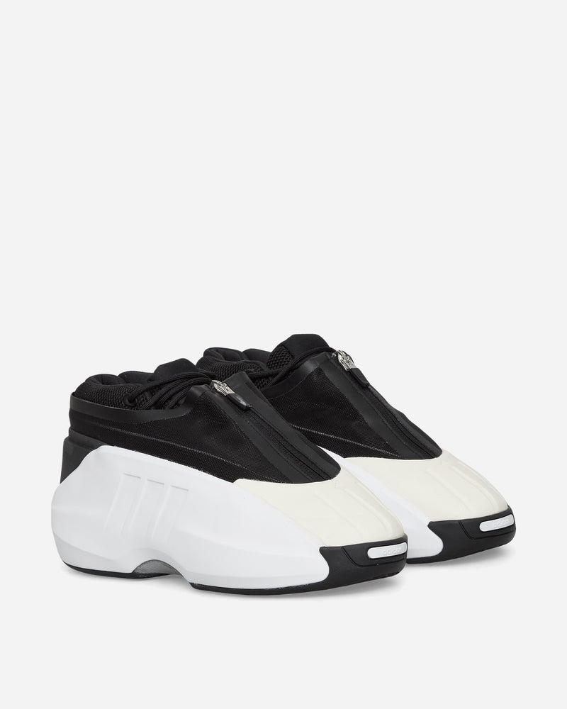 Crazy IIInfinity Sneakers Core Black / Cloud White / Chalk White