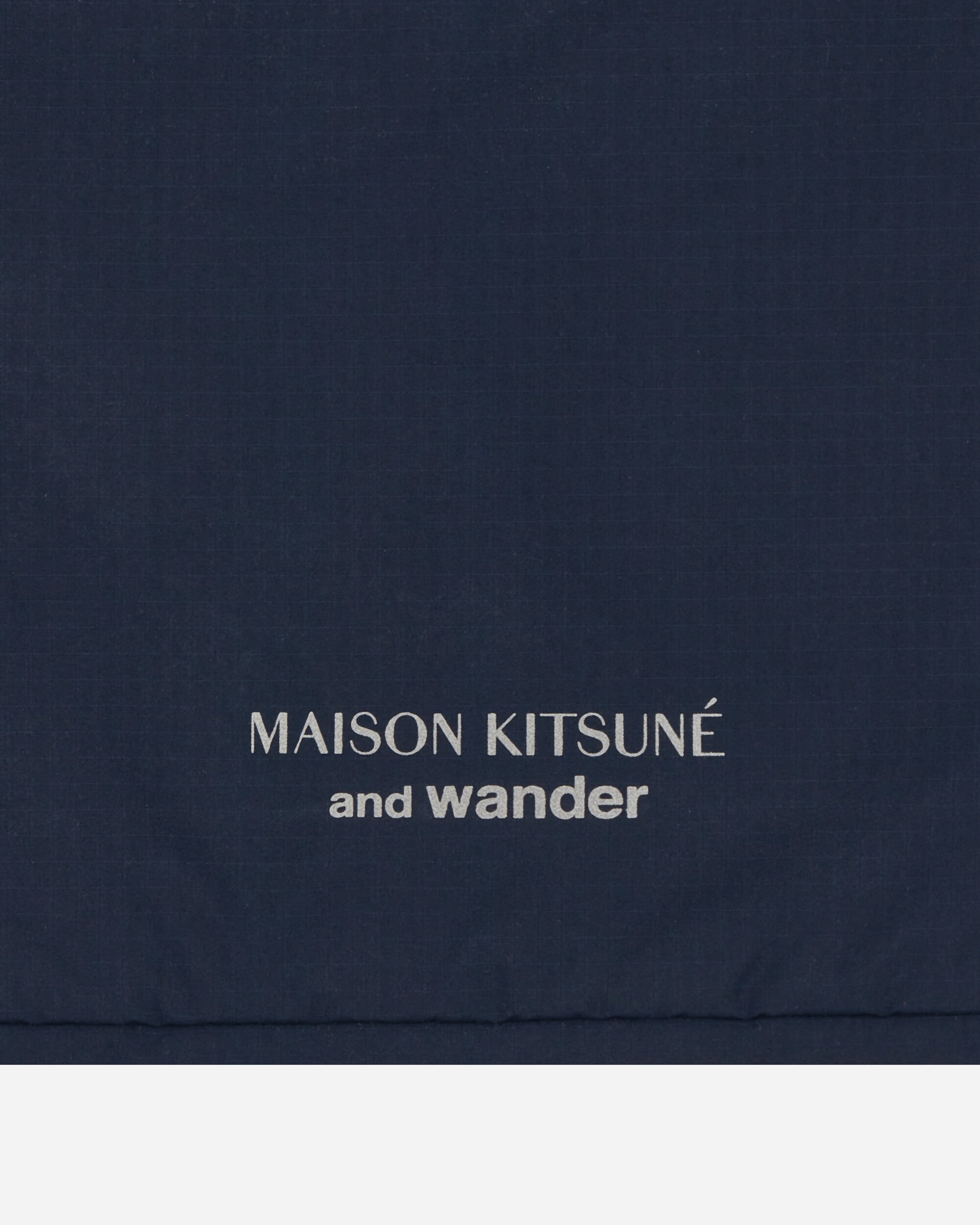 and wander 21 Mkxawd Sacoche Navy Bags and Backpacks Pouches 5743285920 120