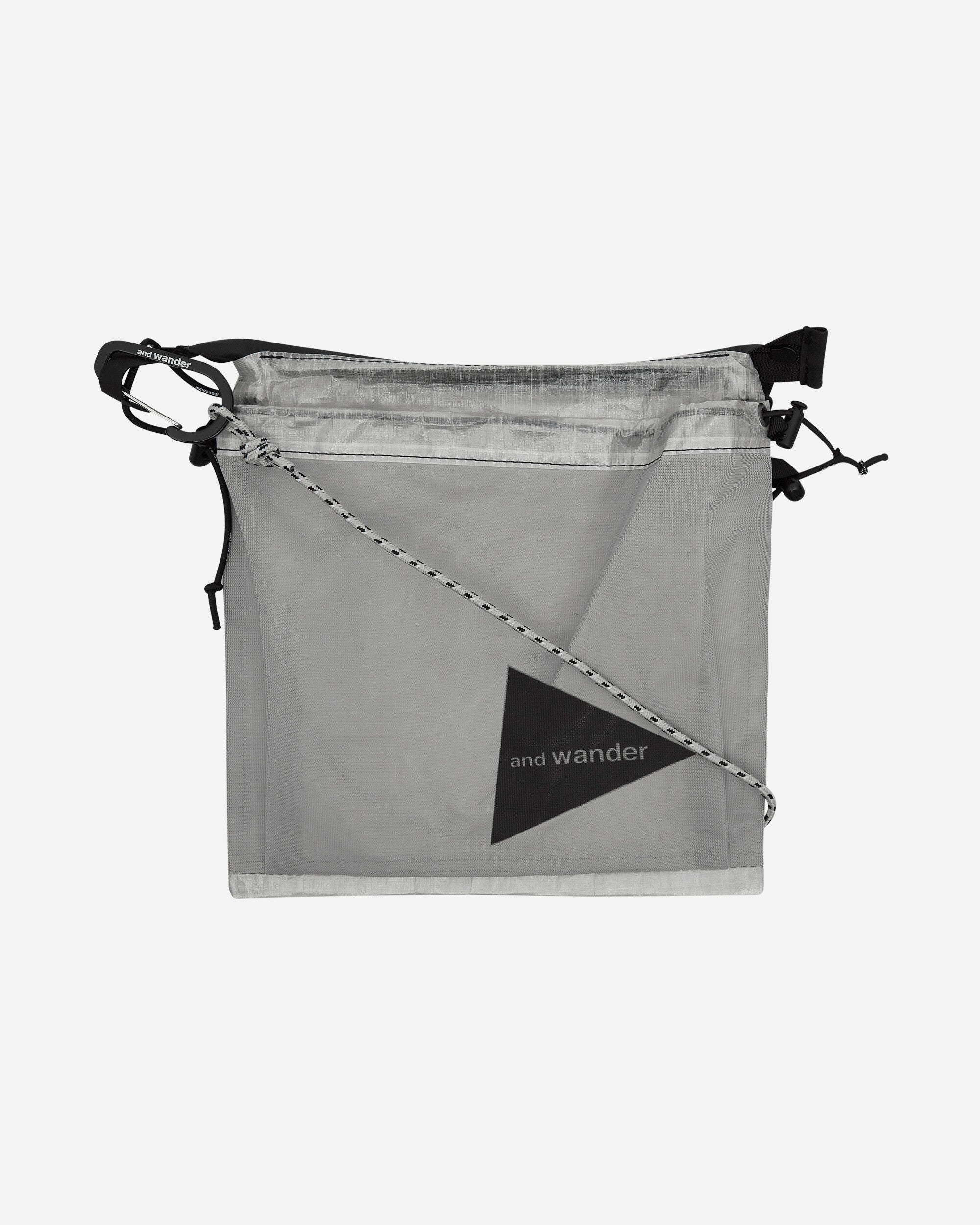and wander Dyneema Sacoche Off White Bags and Backpacks Pouches 5744975197 031