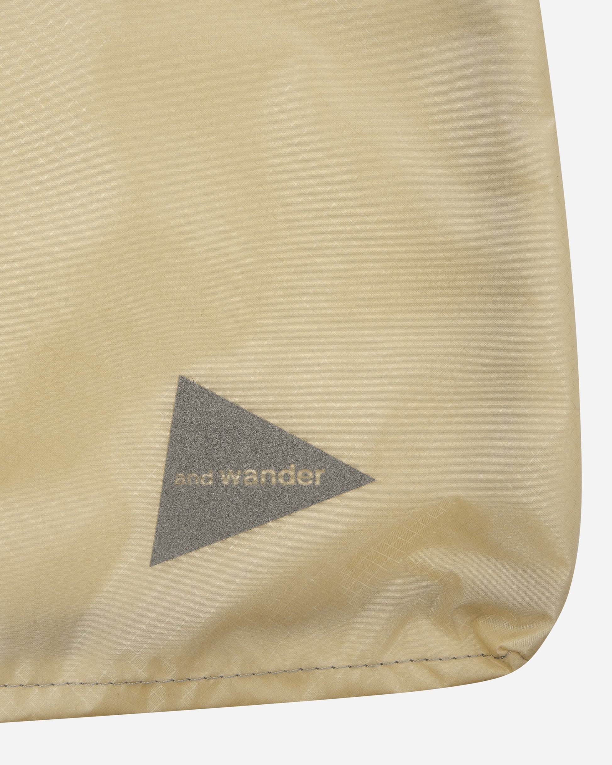 and wander Sil Sacoche Off White Bags and Backpacks Pouches 5744975201 031