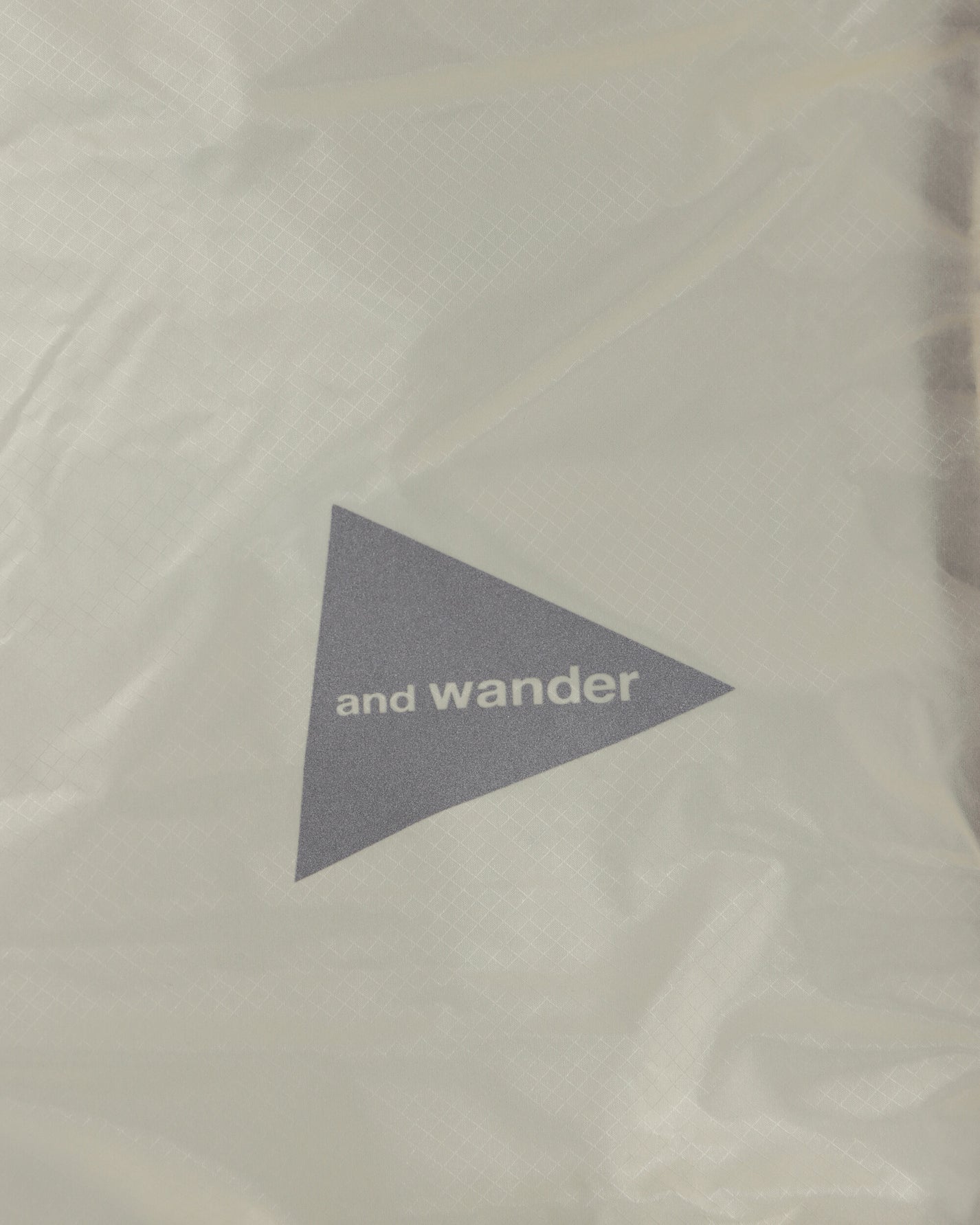 and wander 110 Sil Tote Bag off white Bags and Backpacks Tote Bags 5744975312 031