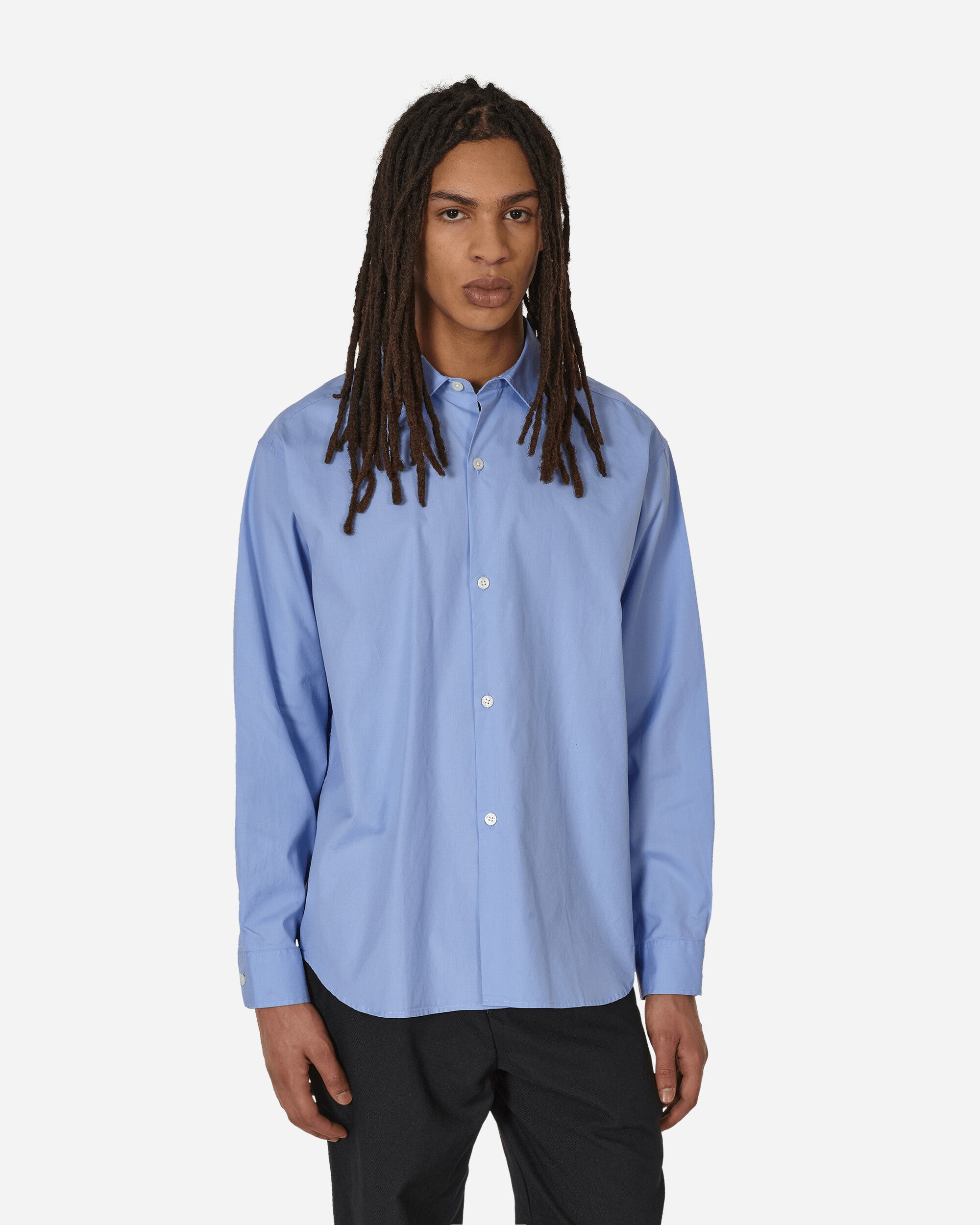 Generous Shirt Blue Oxford
