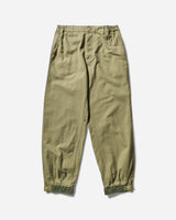 visvim Carrol Chino Pants Lt Green Pants Chinos 0124205008012 LT-GREEN