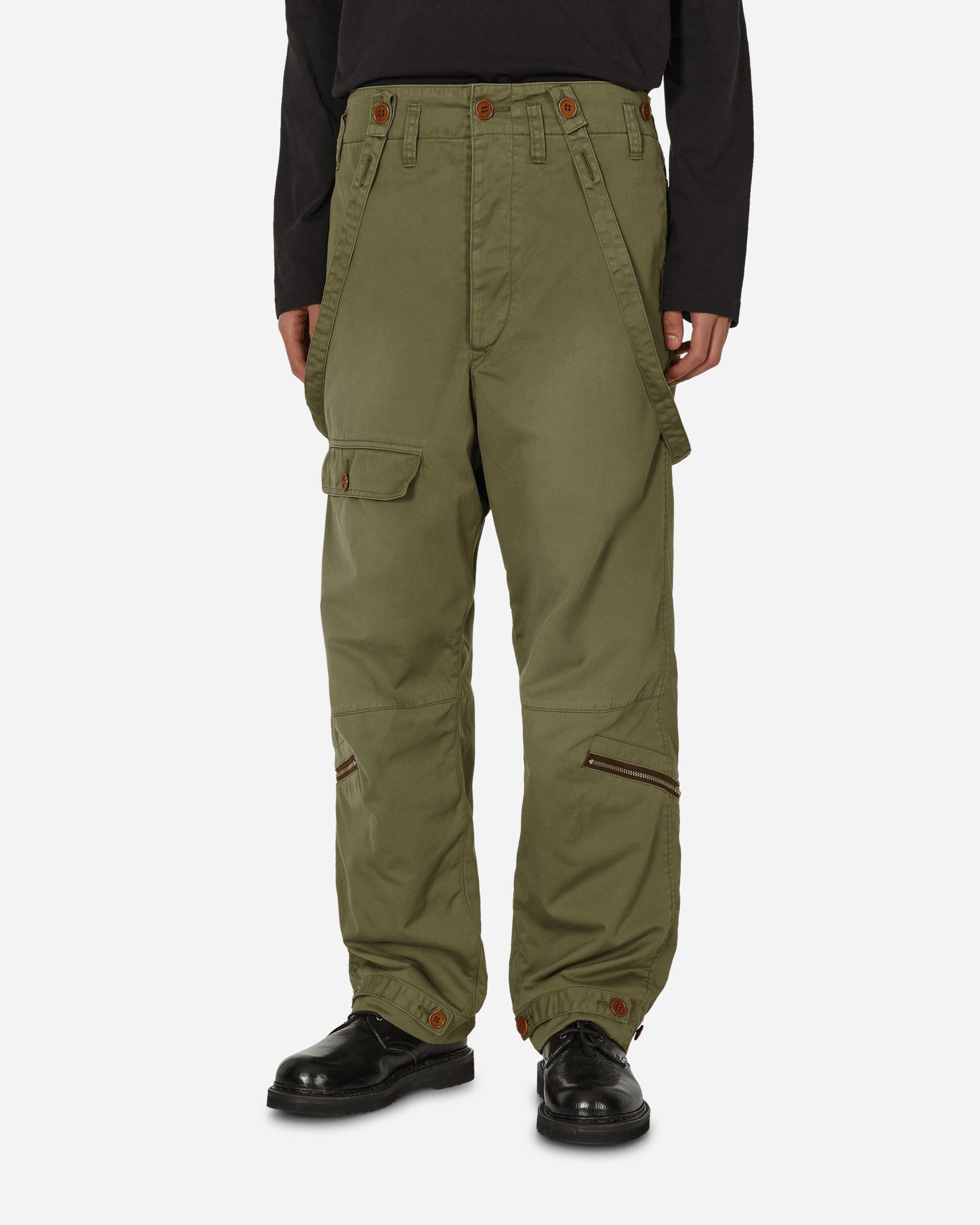 Northrop Pants Khaki