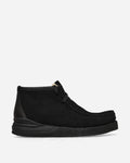 visvim Beuys Trekker-Folk Black Classic Shoes Laced Up 0124202002003 BLACK