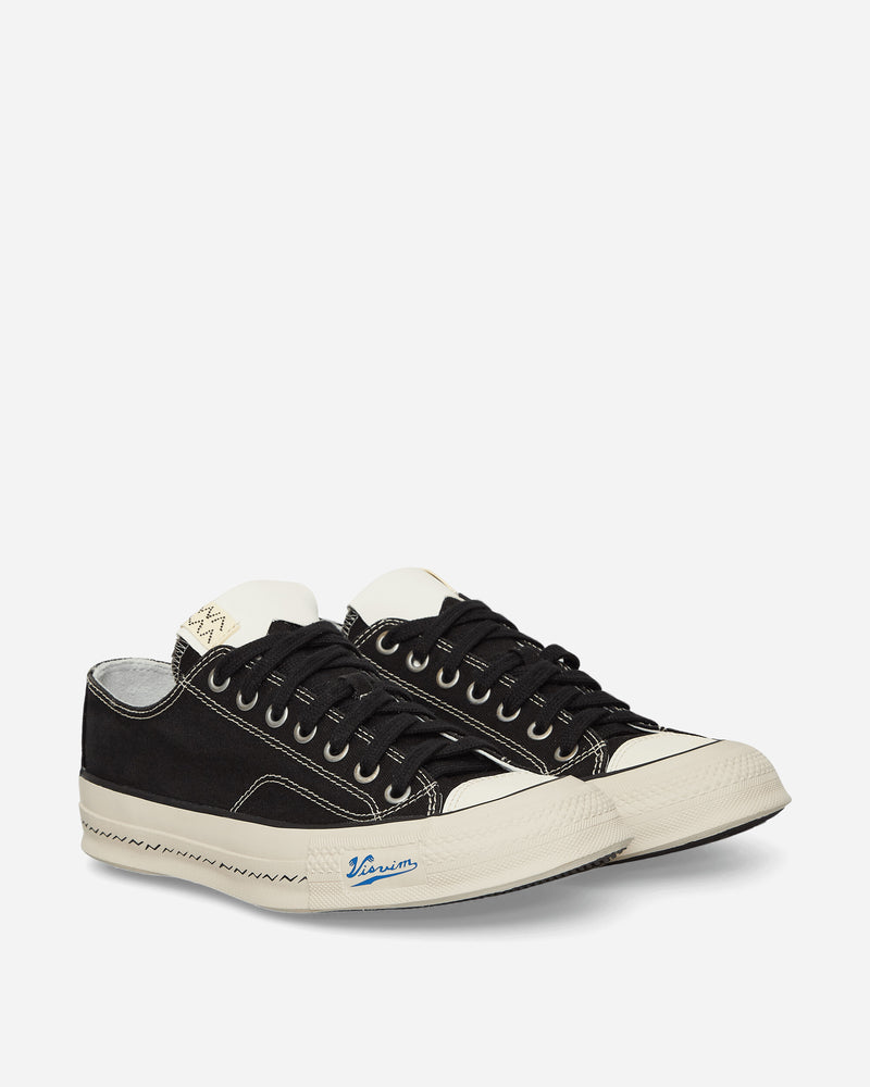 Skagway Lo Sneakers Black