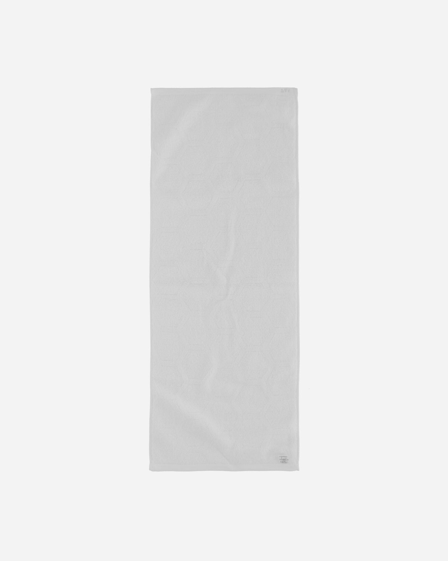 visvim Ultimate Face Towel (Sea Island) White Textile Bath Towels 0199904004041 1