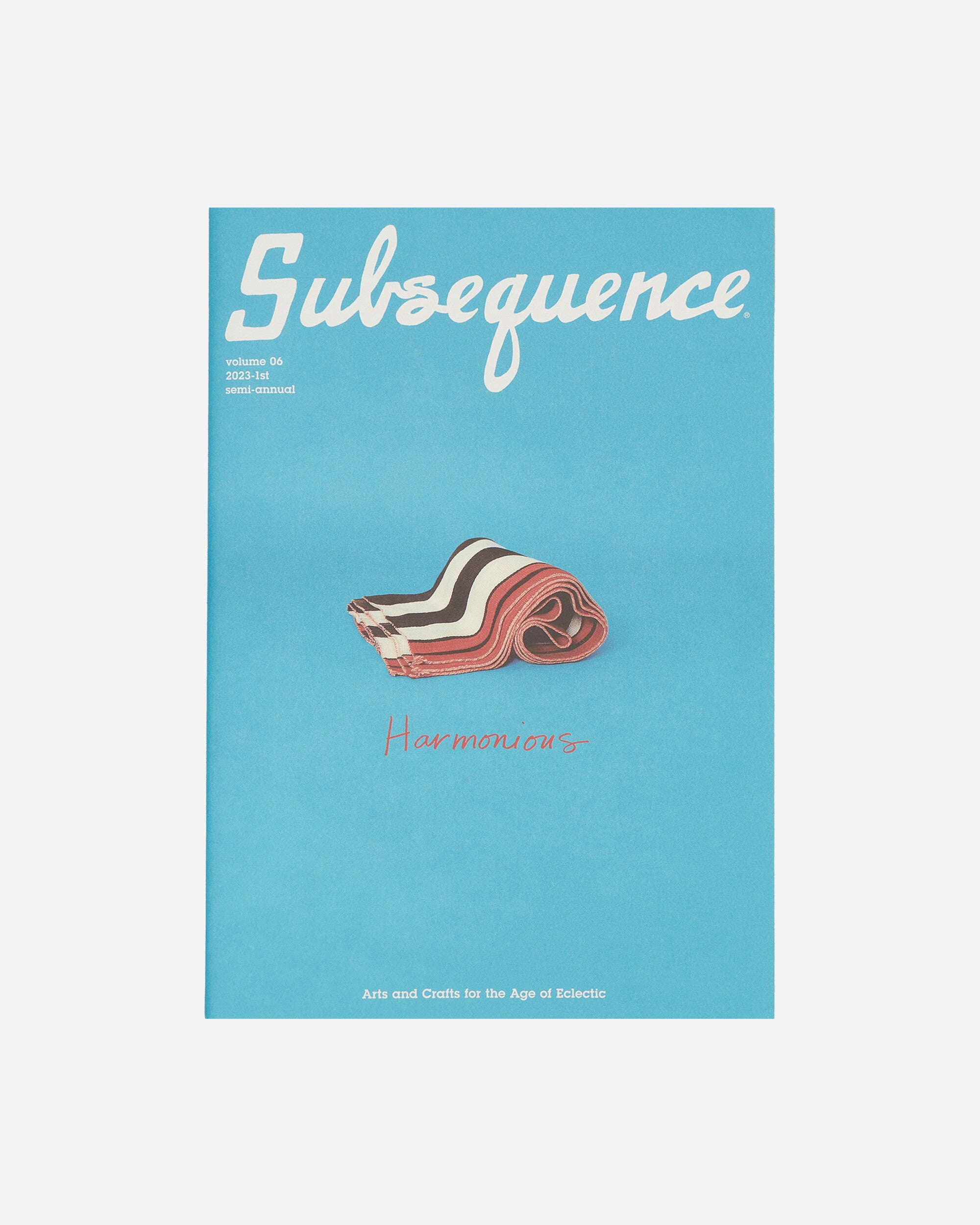 Subsequence Vol. 6