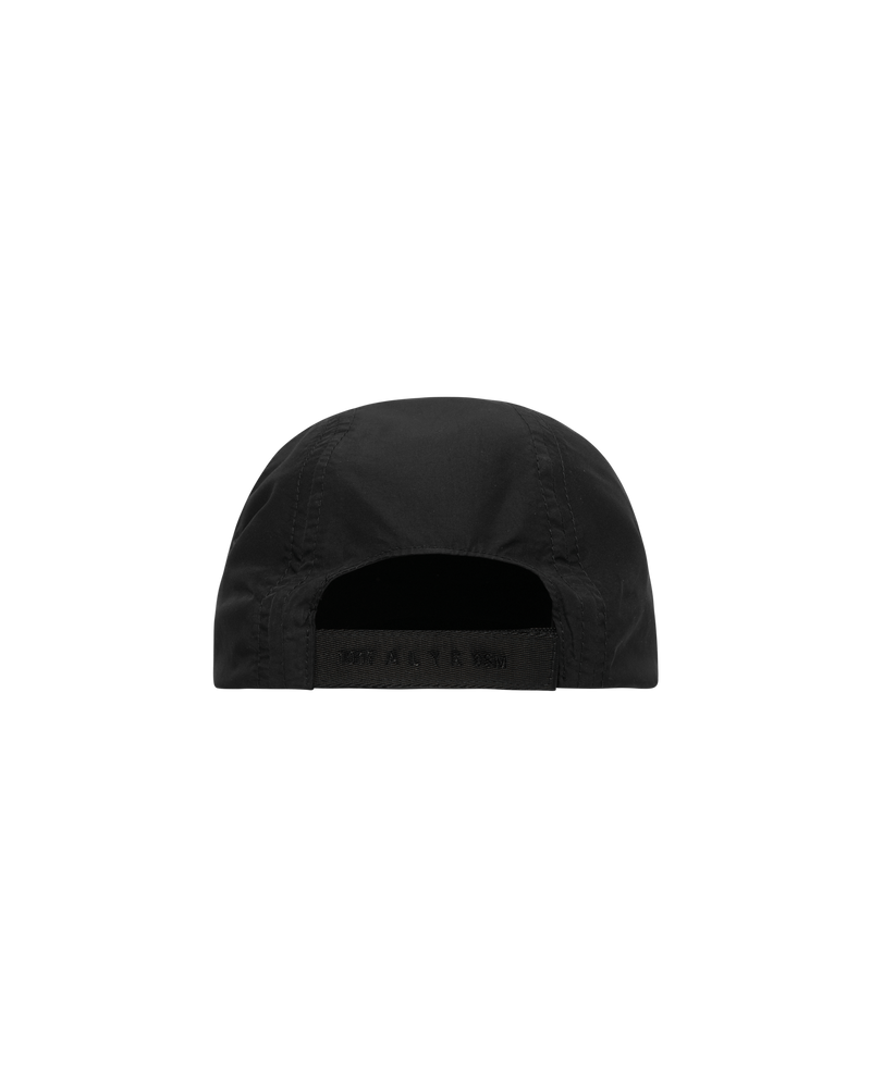 1017 Alyx 9SM Lightweight Logo Hat Black Hats Caps AAUHA0053FA01 BLK0001