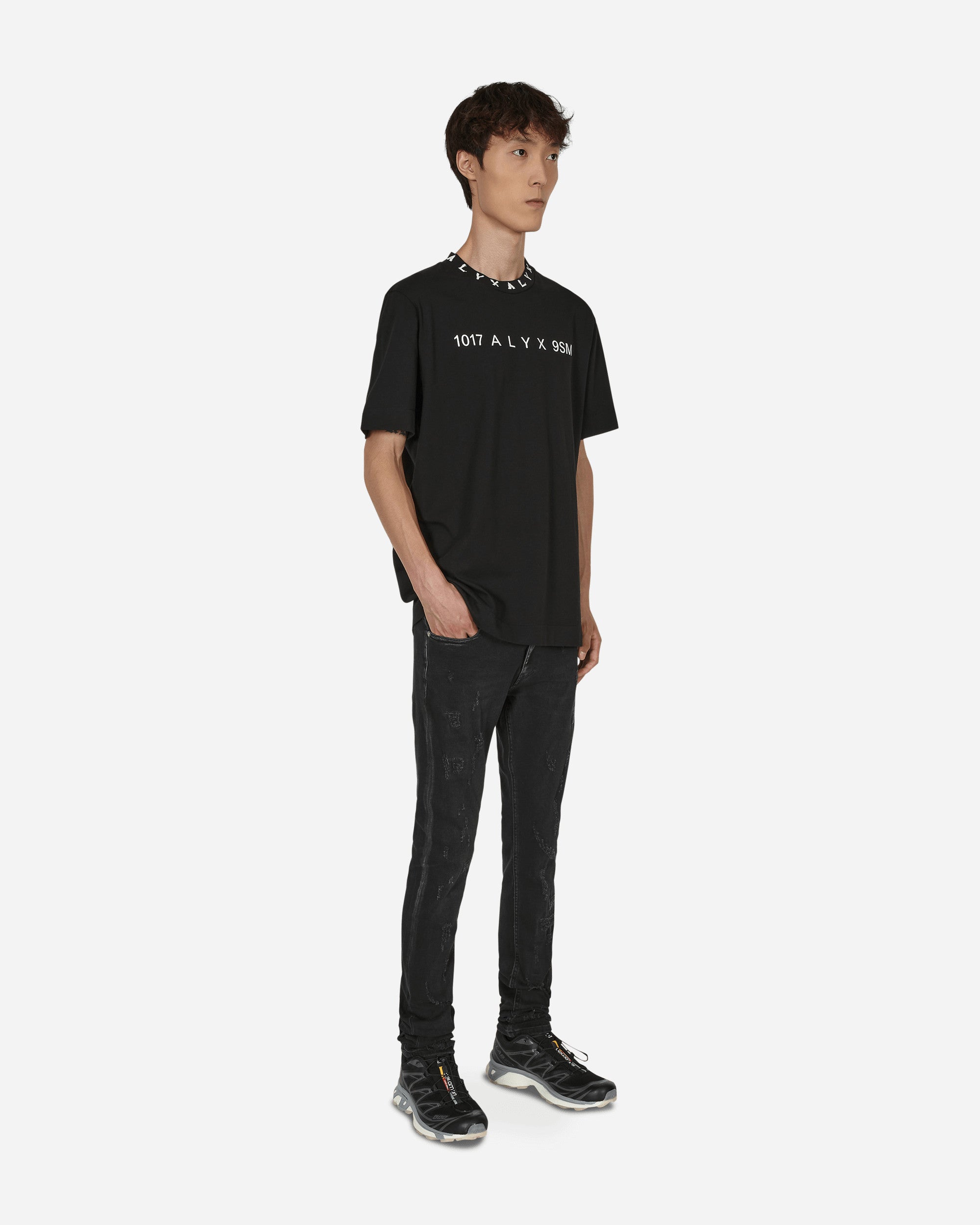 Graphic T-Shirt Black