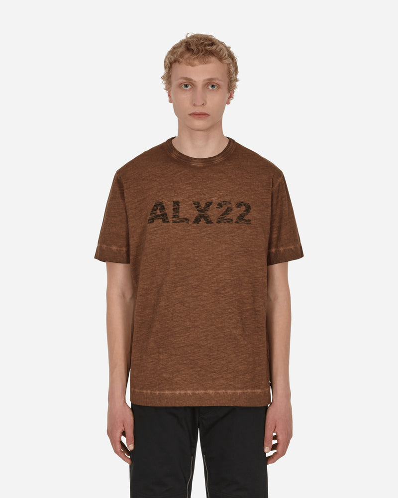 Exclusive Logo T-Shirt Brown