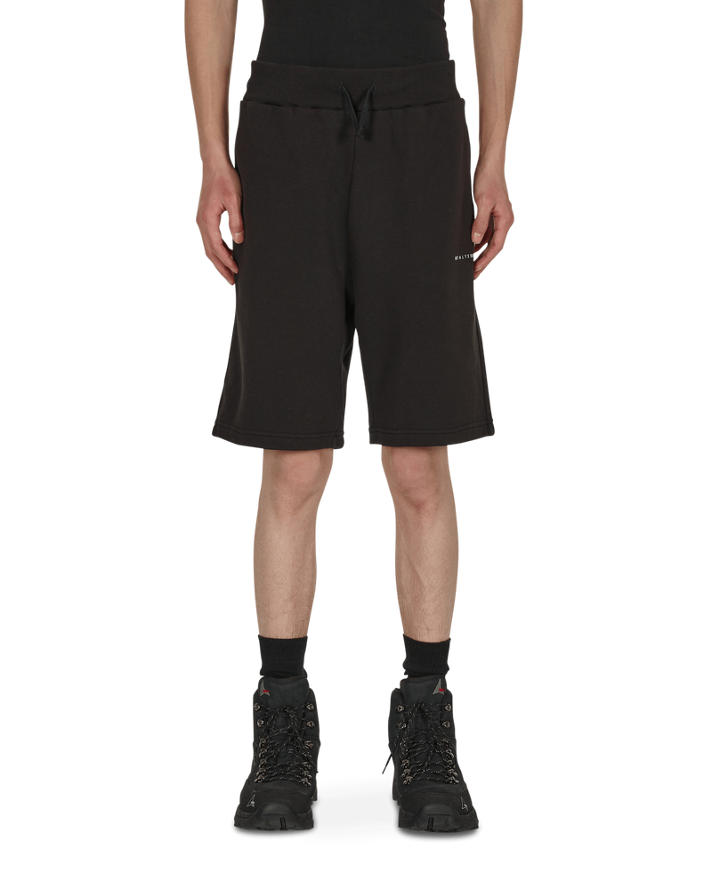 Collection Logo Shorts Black
