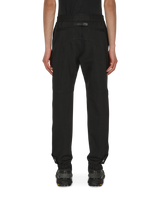 1017 Alyx 9SM Trackpant - 2 Black Pants Trousers AAMPA0162FA02 BLK0001