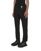 1017 Alyx 9SM Trackpant - 2 Black Pants Trousers AAMPA0162FA02 BLK0001