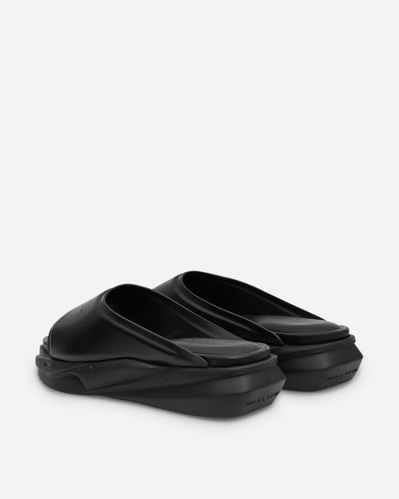 1017 Alyx 9SM Mono Slide Black Sandals and Slides Slides AAMSL0004LE01 BLK0001