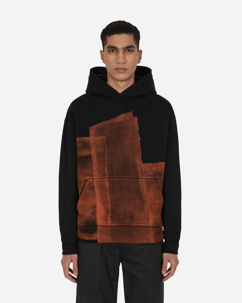 A-Cold Wall* Collage Black Sweatshirts Hoodies ACWMW058 BLACK