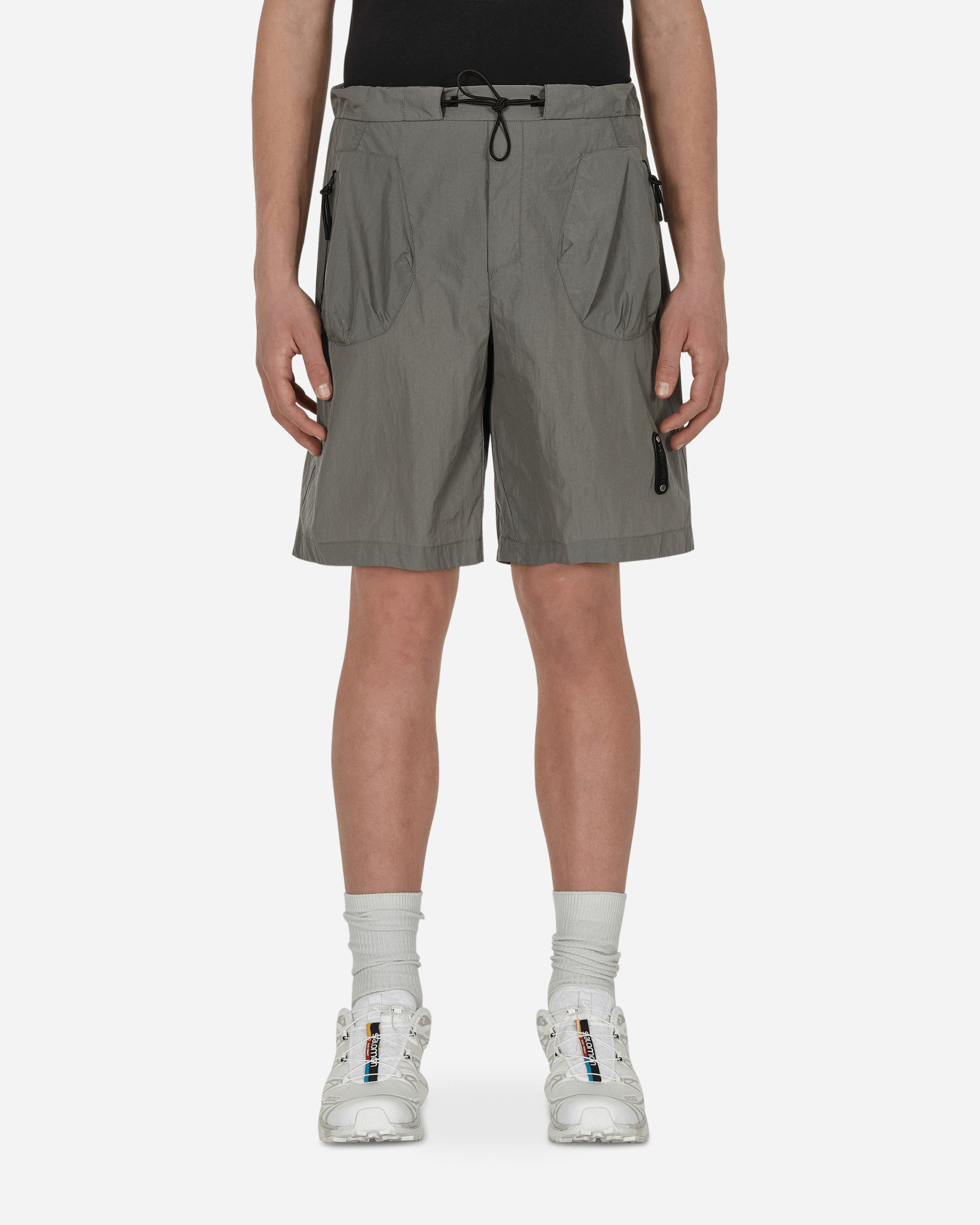 Portage Shorts Grey