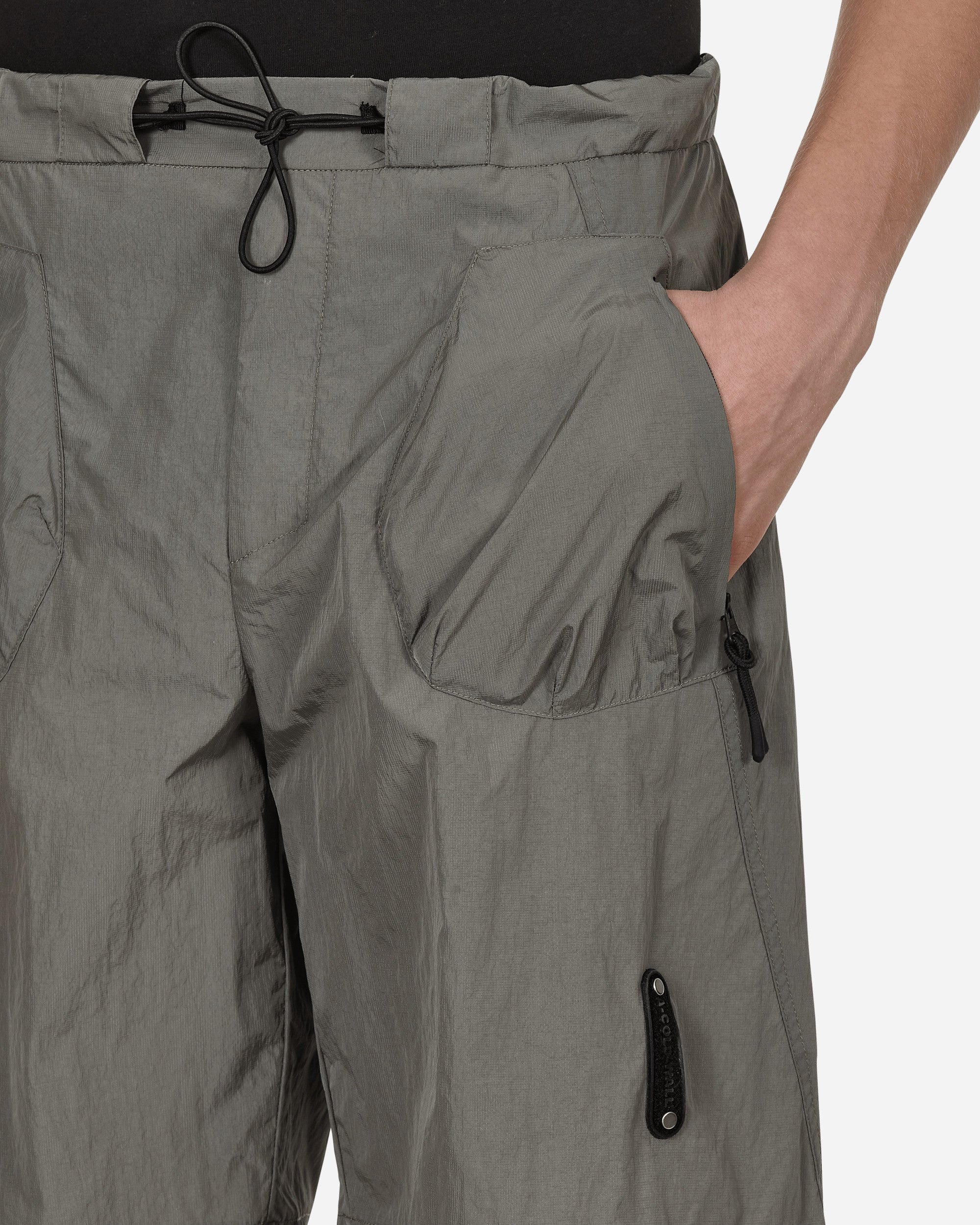 A-Cold Wall* Portage Mid Grey Shorts Short ACWMB106 MIDGRE